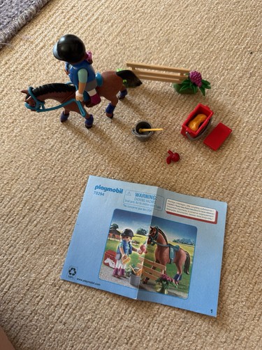 Playmobil 70294 country horse - country,