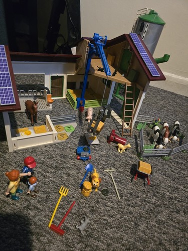 Playmobil country large - playmobil, "large