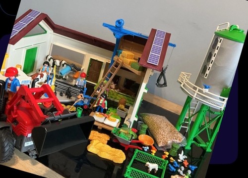 Huge playmobil bundle - huge,