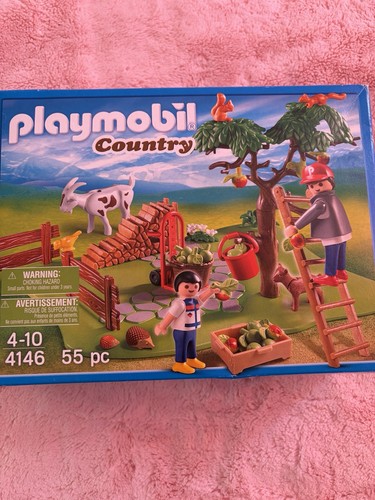 Playmobil country 4146 brand - playmobil,