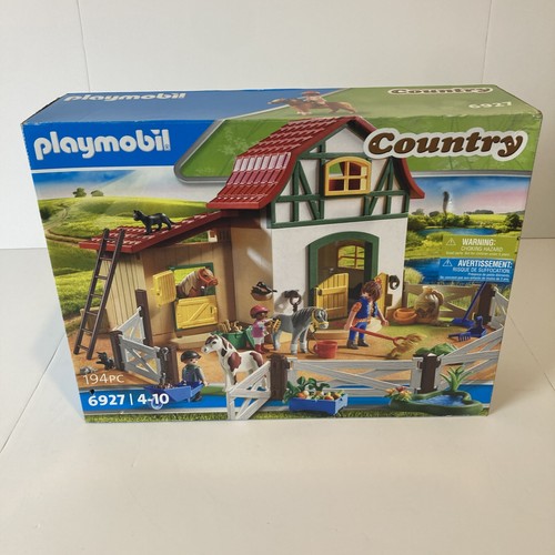 Playmobil 6927 country pony - 6927,