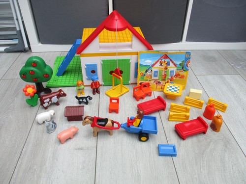 Playmobil 6750 take - playmobil, 1.2.3.