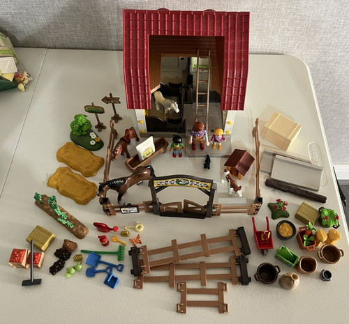 Playmobil country pony - pony, farm