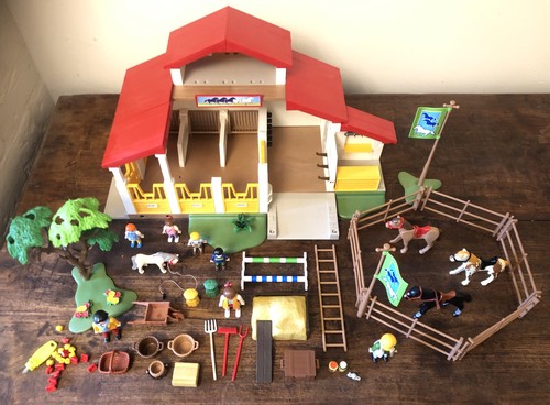 Playmobil 4190 horse - 4190,