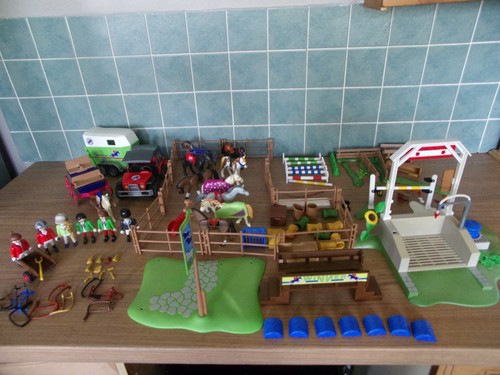 Playmobil country horse farm - country,