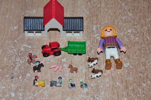 Playmobil micro set 4334 - set,