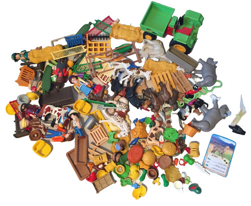 Playmobil farm zoo - farm, spares
