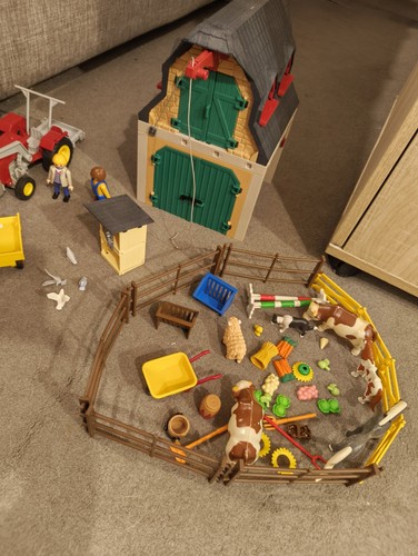 Playmobil country farm - playmobil,