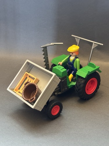 Playmobil 4497 harvesting - playmobil,