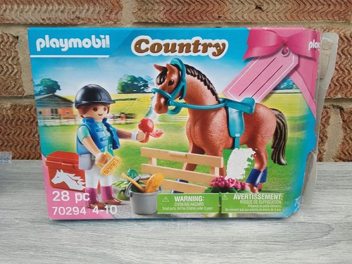 Playmobil 70294 horse farm - playmobil,