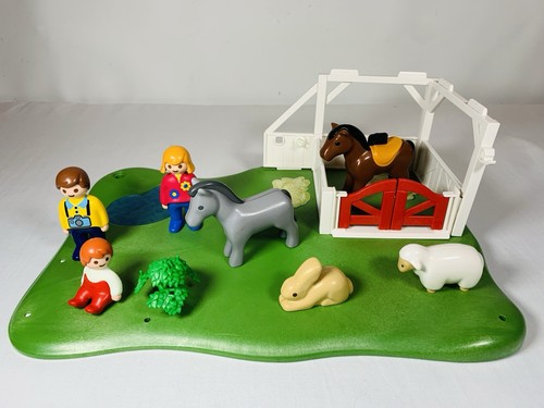 Playmobil farm set - playmobil,