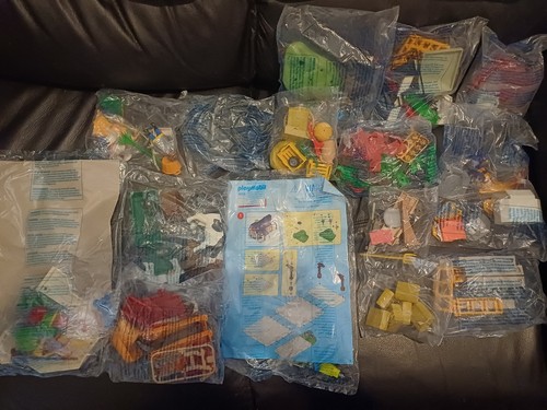 Playmobil 4055 farm set - farm, mixed
