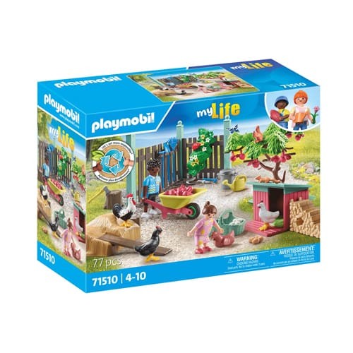 Playmobil 71510 life - playmobil, my