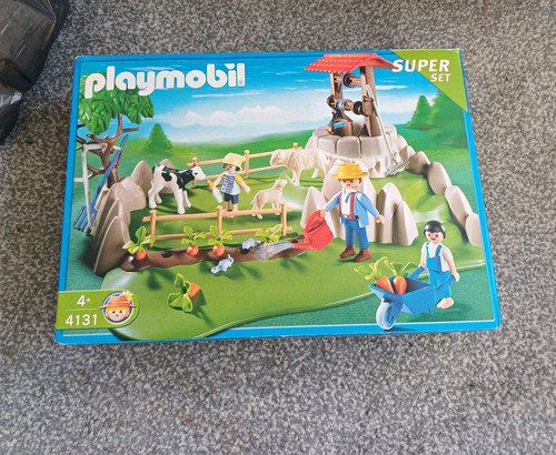 Playmobil country life - playmobil,