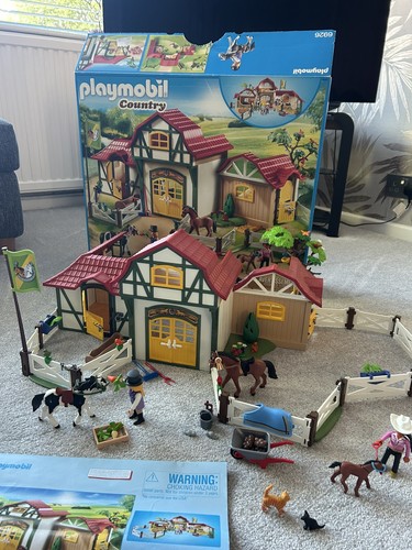 Playmobil 6926 country large - 6926,