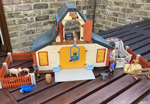 Playmobil 3072 5107 farm - playmobil,