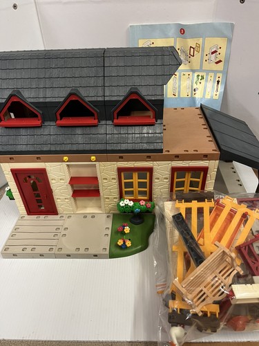 Playmobil 4055 farm - 4055, set