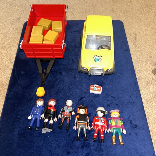 Playmobil set 5532 - 5532, city