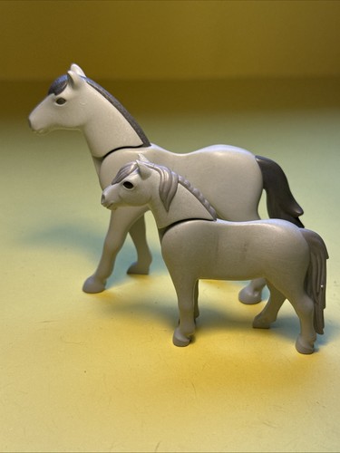 Playmobil horse pony stables - horse,